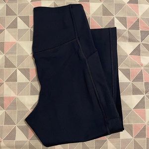 Girlfriend Collective High Waisted Pocket Leggings